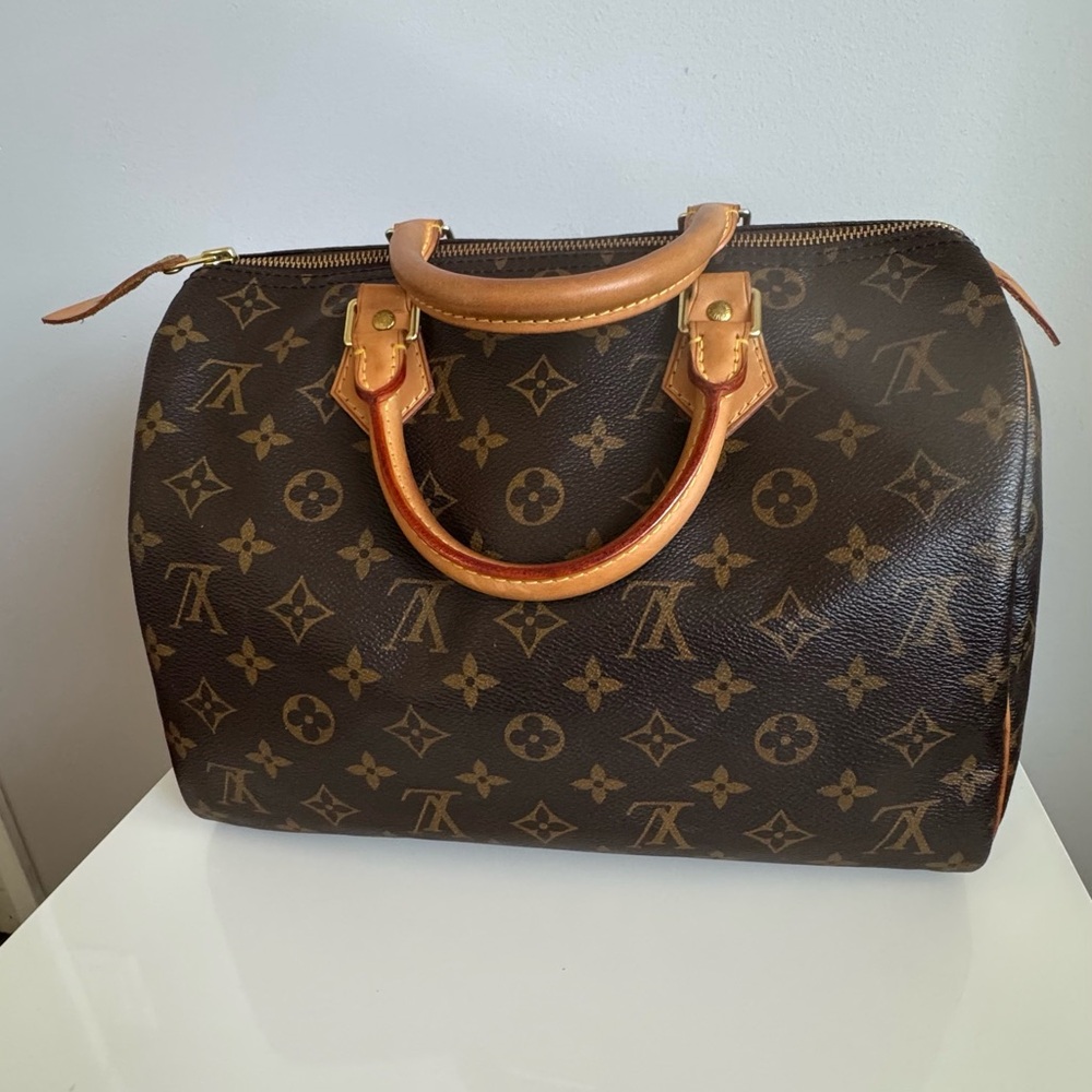 Louis Vuitton Speedy 30 – Limited Edition